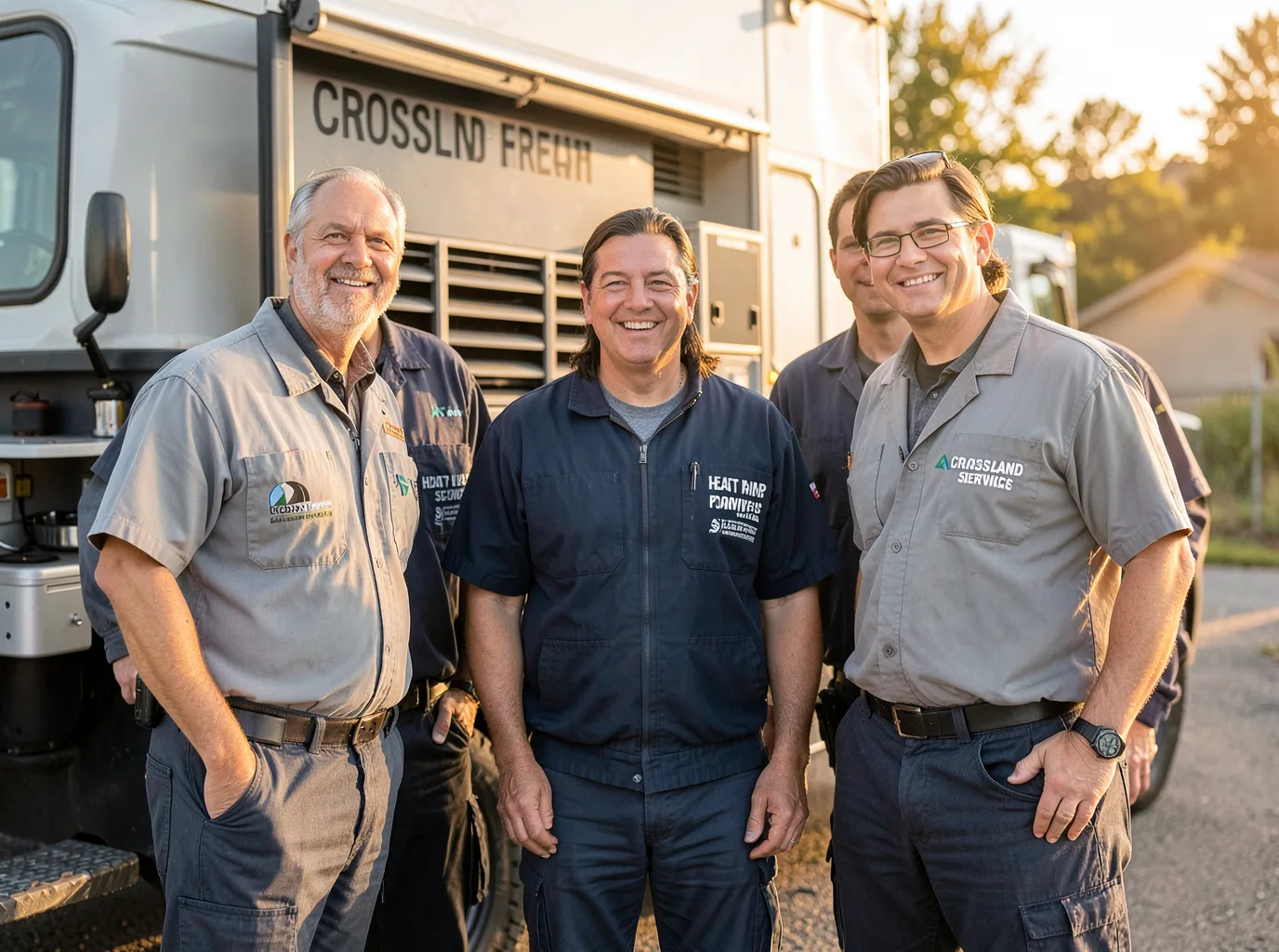 Heat Pump Installation company in Josephine, WV
