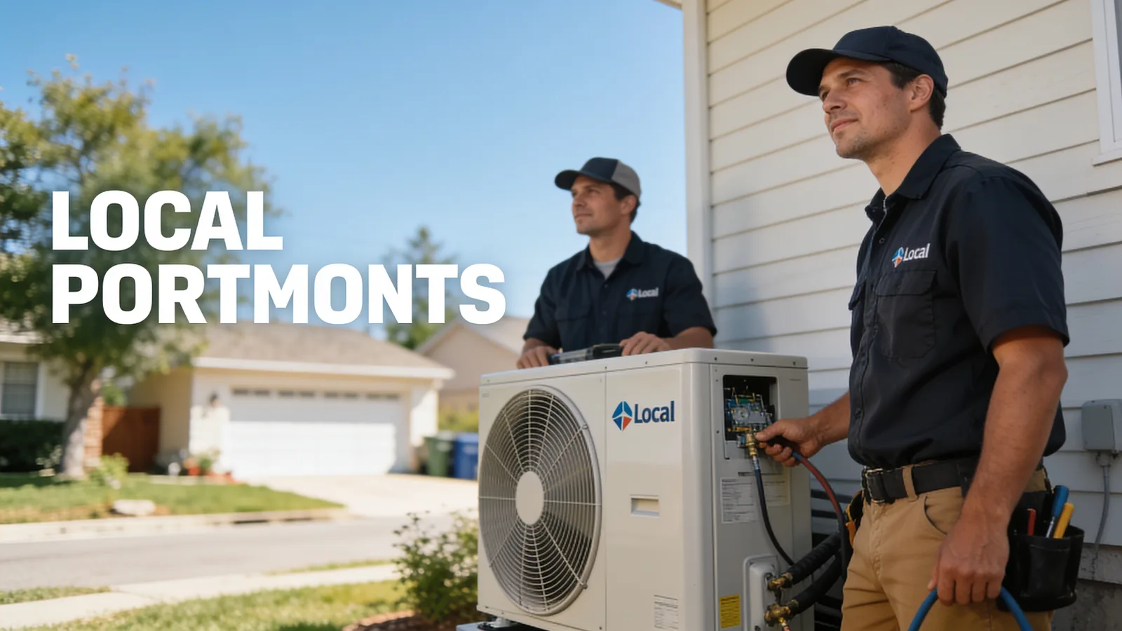 Heat Pump Installation in Josephine, WV near me